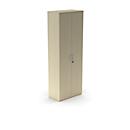 Armoire NEVADA, L 800 x P 445 x H 2225 mm, érable