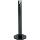 Ascher-Standsäule SG 105R, rund, anthrazit
