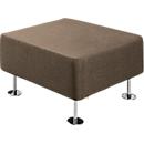 Asiento corrido WALL IN, cappuccino