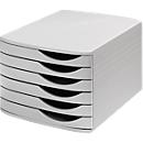 ATLANTA Schubladenbox, DIN A4, Polystyrol