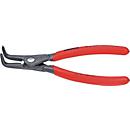 Aussensicherungsringzange A 21 f.Wellen D.19-60mm 90Grad gew.L.165mm KNIPEX
