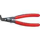 Aussensicherungsringzange A 31 f.Wellen D.40-100mm 90Grad gew.L.210mm KNIPEX