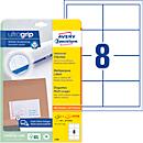 AVERY Universele etiketten 4782, 200 + 40 stuks