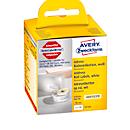 AVERY® Zweckform address labels no. AS0722370, permanent, 2 x 130 pieces