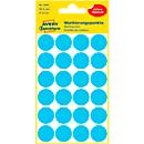 AVERY Zweckform markeringspunten 3005, blauw