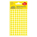 AVERY Zweckform markeringspunten 3013, geel