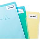 AVERY Zweckform universal labels 3424-200, ultragrip, 105 x 48 mm, 2400 + 240 pieces