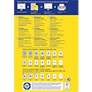 AVERY® Zweckform universal labels, 99.1 x 42.3 mm, removable