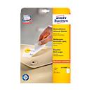 AVERY Zweckform universele etiketten, 210 x 297 mm, verwijderbaar