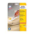 AVERY Zweckform universele etiketten, 35,6 x 16,9 mm, verwijderbaar