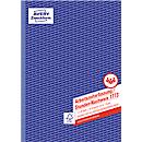 Avery Zweckform- urenbrief, nr. 1773