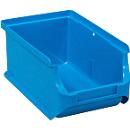 Bac à bec Base 2 - polypropylène - L 102 x P 160 x H 75 mm - 0,8 l - bleu - 10 pièces - notre marque Schaefer Shop Pure