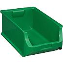 Bac à bec Base 5 - polypropylène - L 310 x P 500 x H 200 mm - 23 l - bleu - 6 pièces - notre marque Schaefer Shop Pure