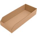 Bac à bec, L 500 x l 200 x H 100 mm, 9,3 L, 50 pièces