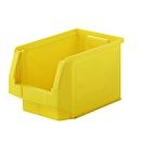 Bac à bec LF 322 SSI Schäfer, polypropylène, L 343 x l. 209 x H 200 mm, 10,4 L, jaune