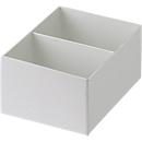 Bac d'insertion pour module PAS-Plus 80/82 ATLANTA - 1 séparation - 8 pièces