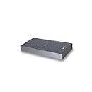 Bac de rétention plat SAFE, 1000 x 500 x 118 mm
