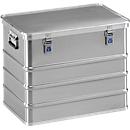 Bac de transport, 120 L, 7 kg