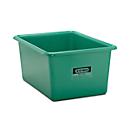 Bac rectangulaire standard, PRV, 550 L, vert