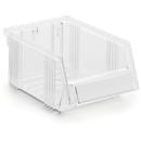 Bac tiroir 1015 TRESTON - polystyrène - L 105 x l. 165 x H 75 mm - 0,6 L - transparent