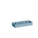 Bacs de rangement pour système de plaques perforées