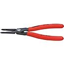 Bague de retenue de précision J 3 pour alésages de D.40 à 100 mm, L.225 mm, KNIPEX