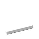 Baguettes de finition, pour rayonnage ouvert Variabo, l. 750 mm