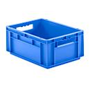 Bakken in EURO- formaat EF 4170, zonder deksel, 15,7 l