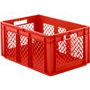 Bakken in EURO- maat EF 6281, zonder deksel, 56,6 l