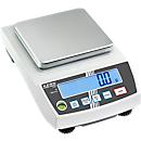 Balance compacte de précision KERN PCB. Portée 0,002 à 400 g