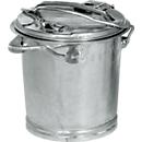 Balde do lixo, 35 l, com pega