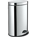 Balde Lixo Oval com Pedal