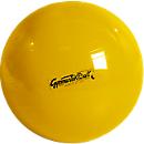 Ballon de gymnastique Original Pezzi®, support d'assise, Ø 42 cm, jaune