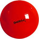 Ballon de gymnastique Original Pezzi®, support d'assise, Ø 75 cm, rouge