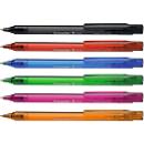 Ballpoint pens Fave 770, assorted, 50 pieces