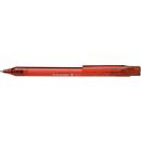 Ballpoint pens Fave 770, red, 20 pieces