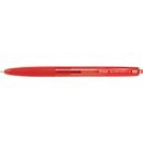 Balpen Pilot Super Grip G 2036, lijndikte M, 12 stuks, rood
