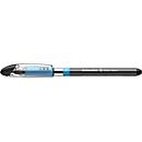 Balpen SCHNEIDER slider M, zwart, 10 stuks