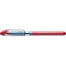 Balpen SCHNEIDER slider XB, rood, 10 stuks