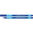 Balpen Slider Edge, XB, blauw, 10 stuks