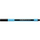 Balpen Slider Edge, XB, zwart, 10 stuks