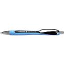 Balpen Slider Rave, zwart, 5 stuks