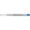 Balpenvulling Faber Castell, blauw blister