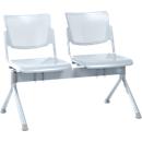 Banc en ligne LAMIA, 2 places 