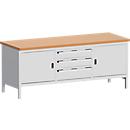 Bancada de trabalho modular Cubio KW-2078-2.3