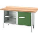 Bancada de trabalho profissional universal PW 150- 1