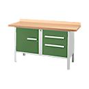 Bancada de trabalho profissional universal PW 150- 3