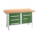 Bancada de trabalho profissional universal PW 150- 5