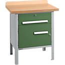 Bancada de trabalho profissional universal PW 75- 0