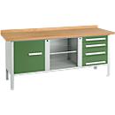 Bancada de trabalho PW 200- 1